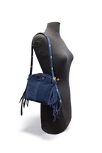 Sofia Mini Cuir Suédé