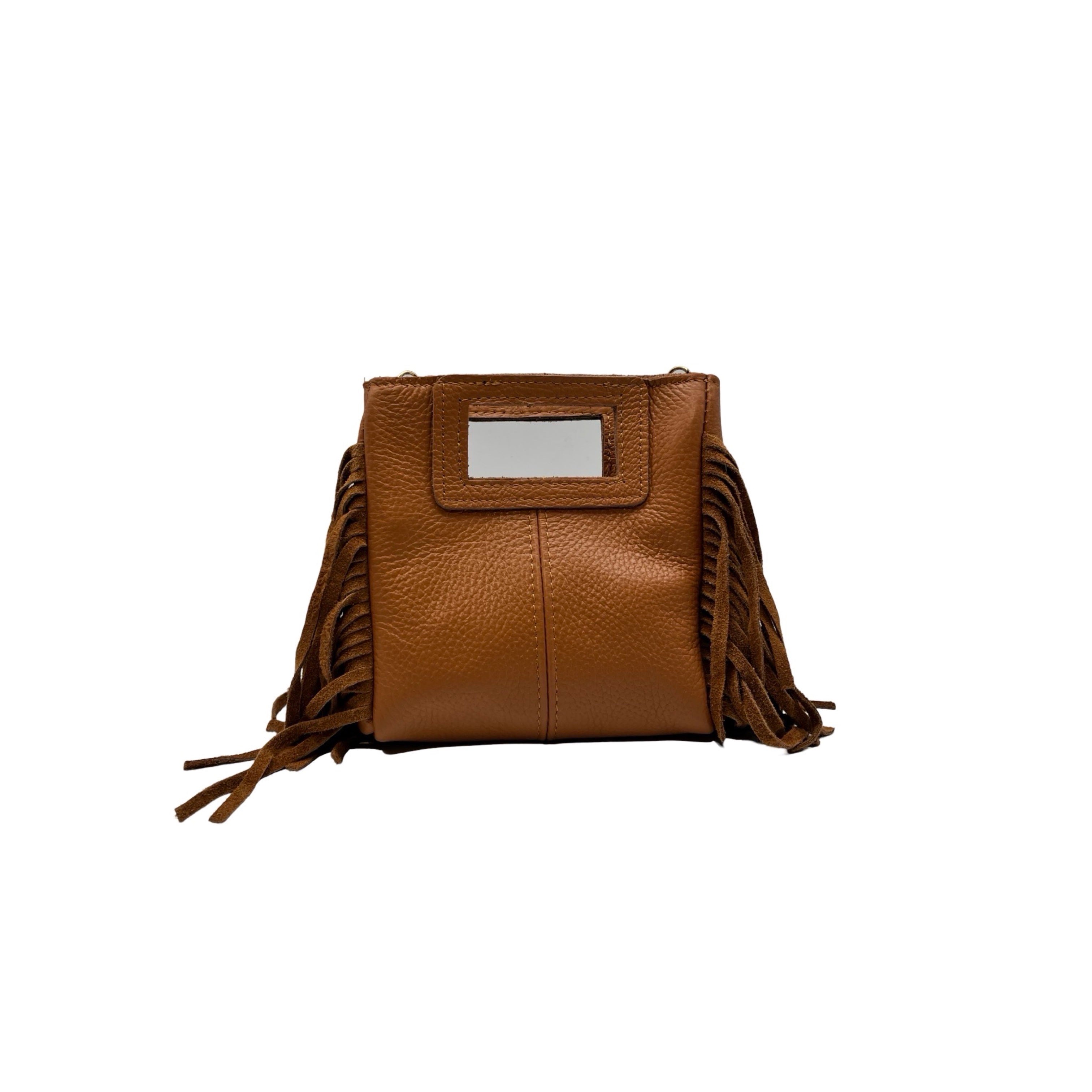 Isabella Mini Cuir Grainé