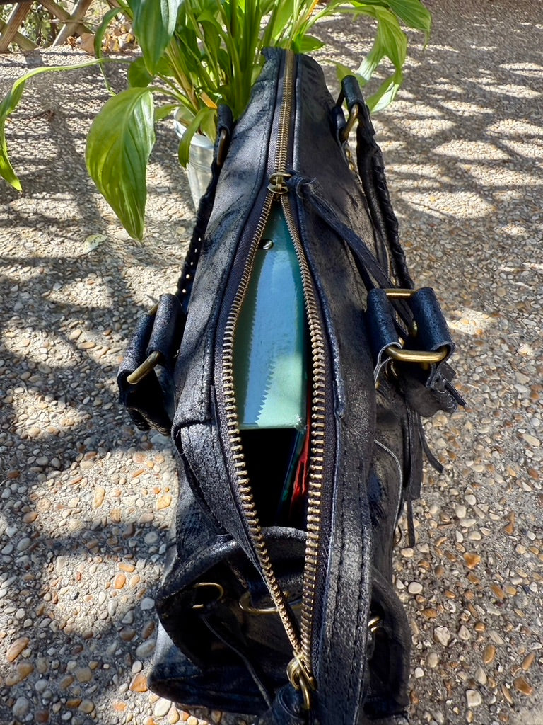 Aurora Cuir Mat L