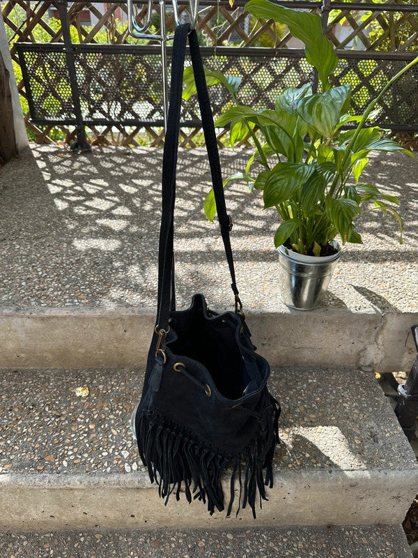 Luna Cuir Suédé