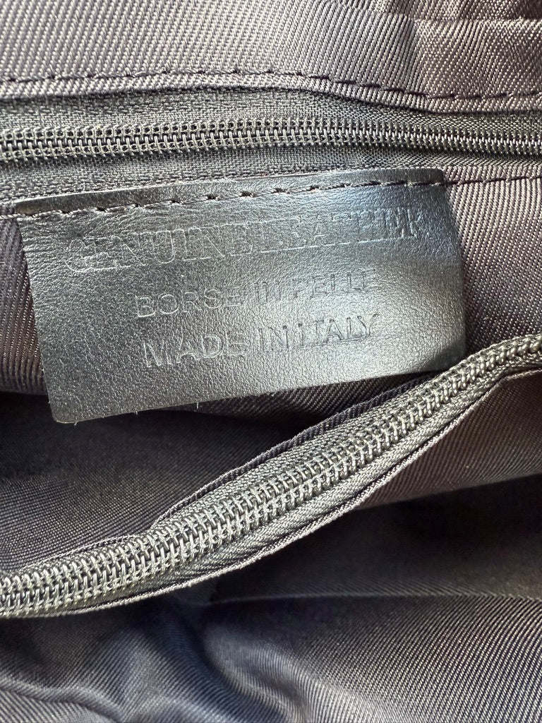 Giulia Mini Cuir Suédé S