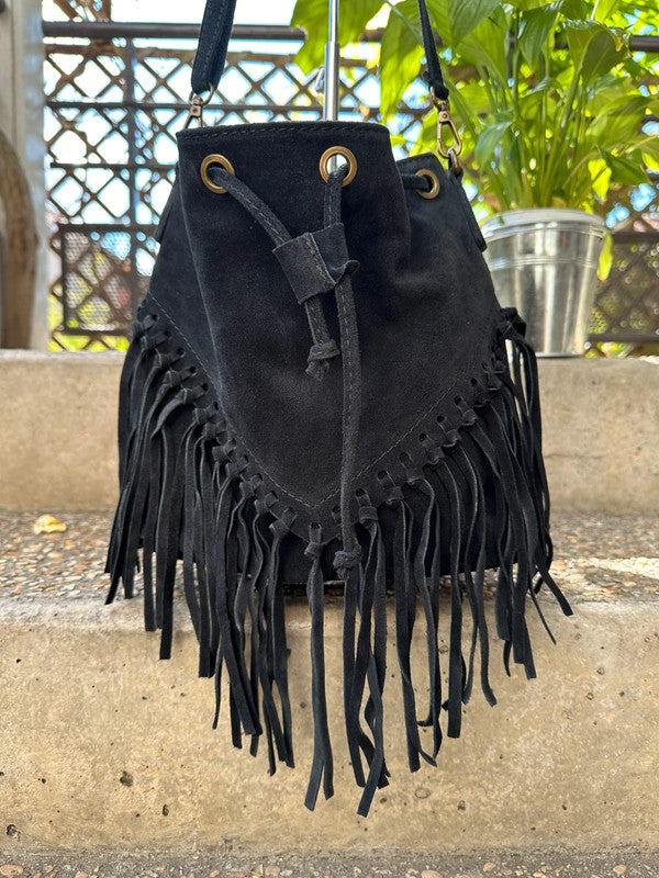 Luna Cuir Suédé