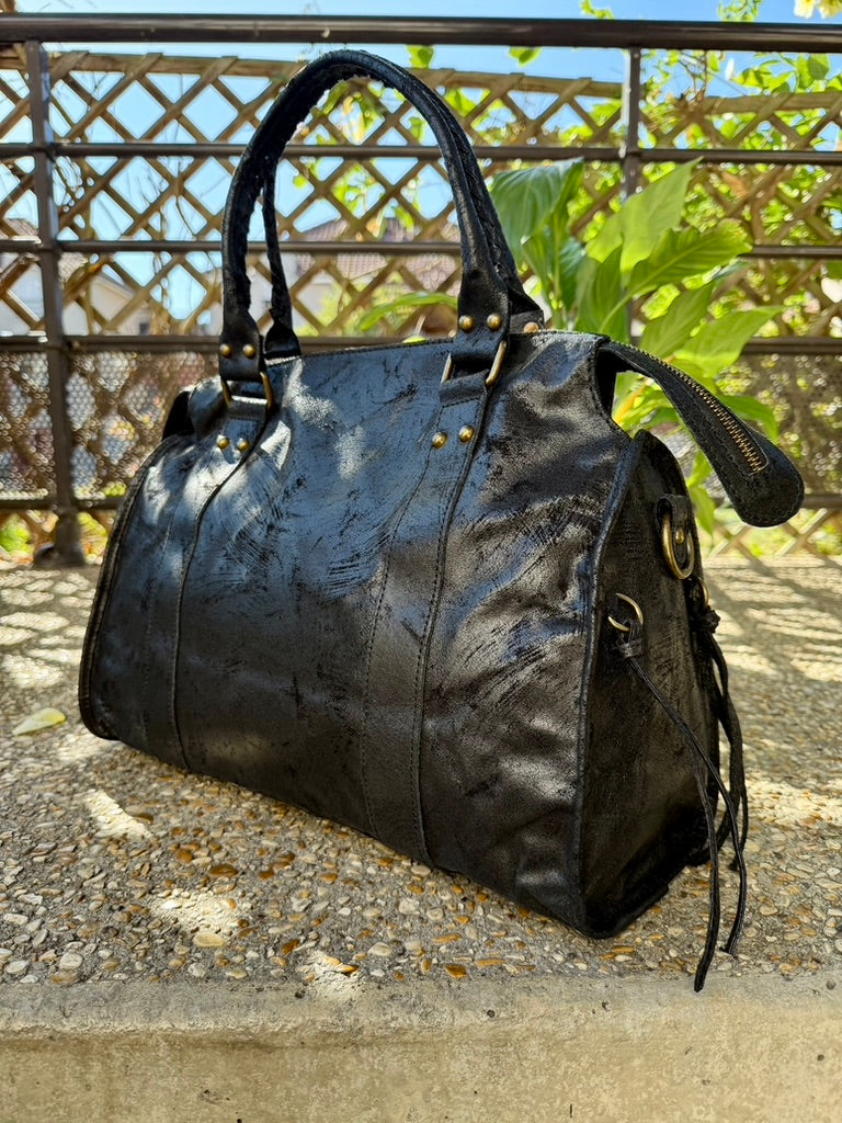 Aurora Cuir Mat L