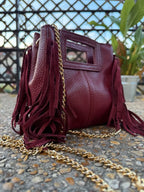 Isabella Mini Cuir Grainé