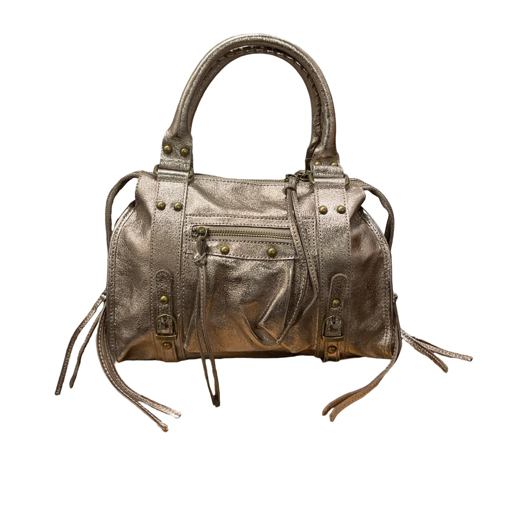Aurora Cuir Irisé M