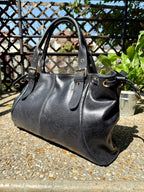 Giulia Cuir Brossé XL