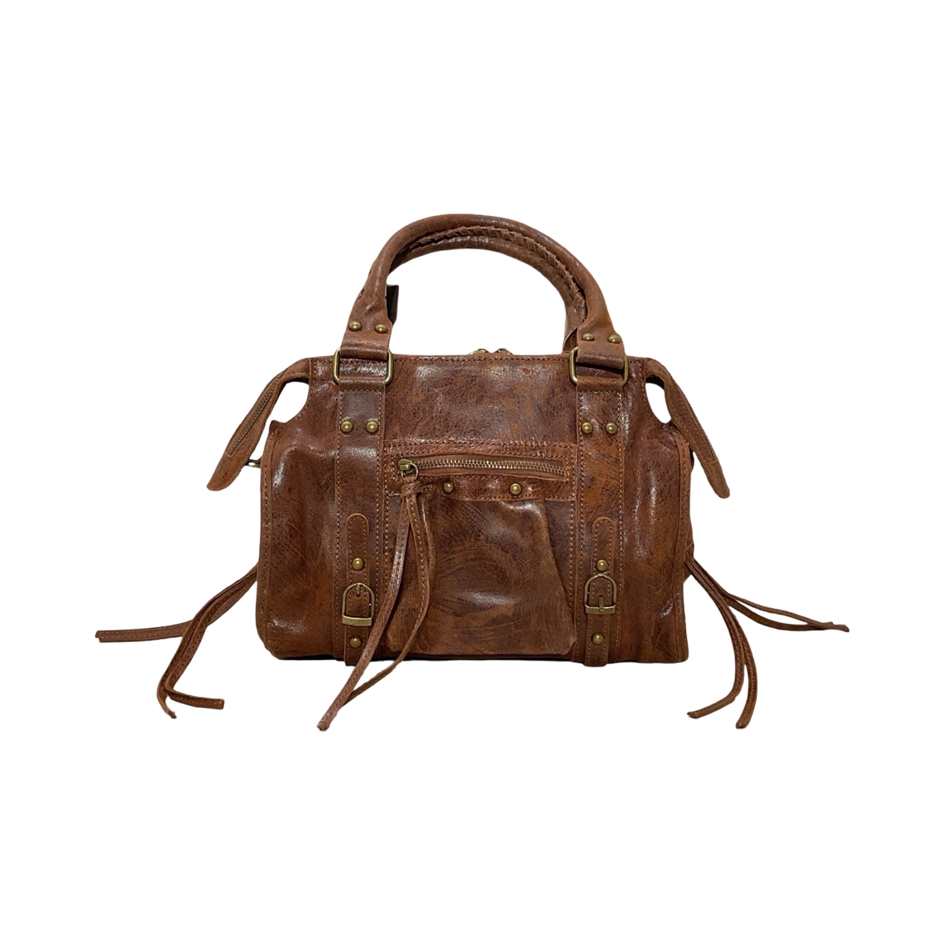 Aurora M Cuir Mat
