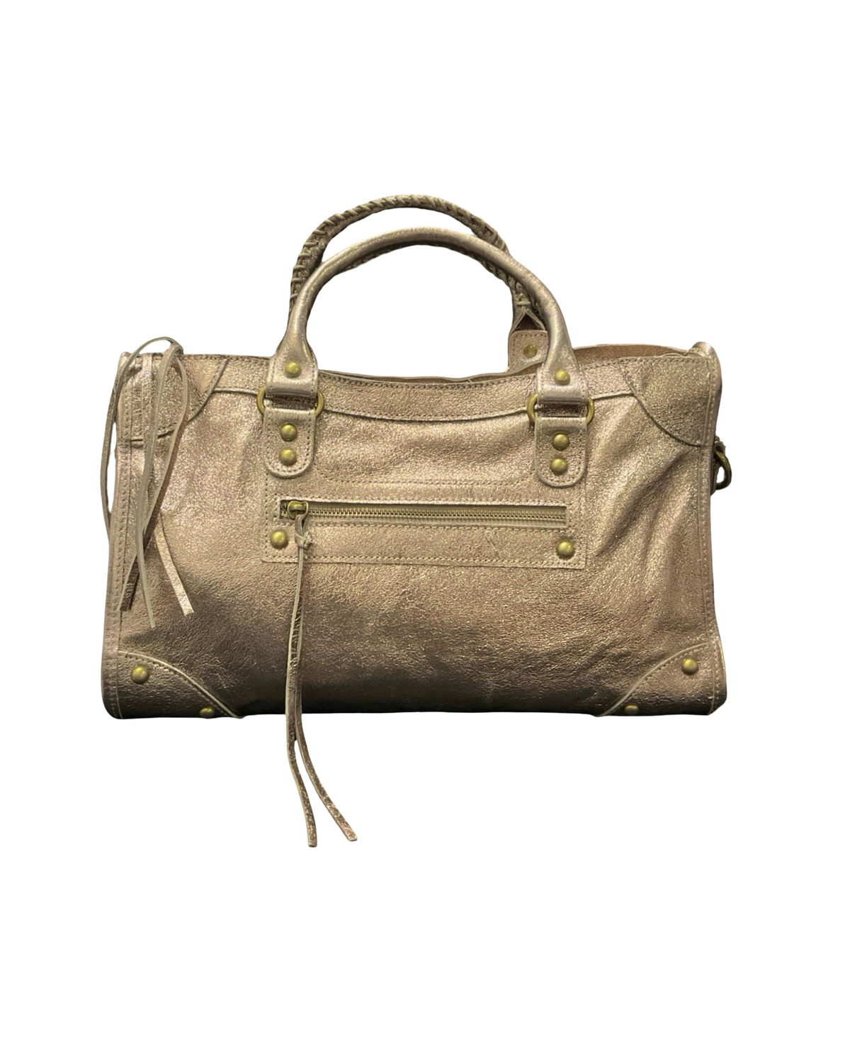 Adele L Cuir Irisé