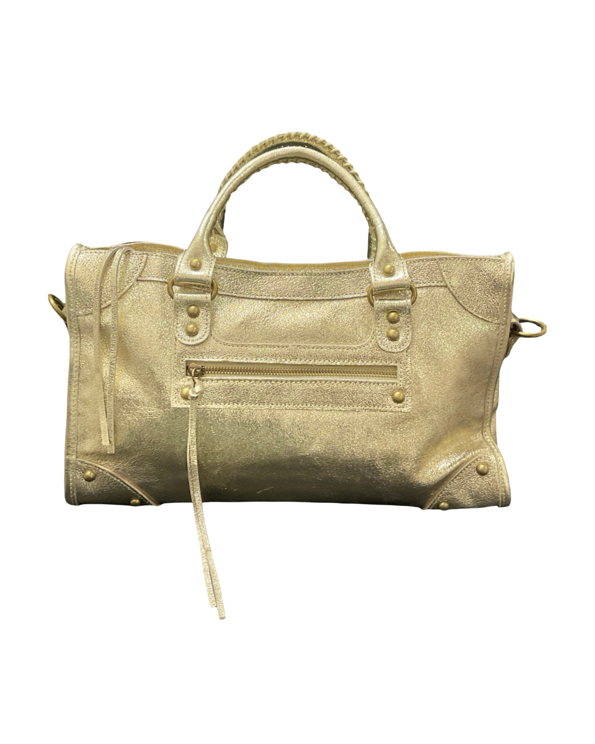 Adele L Cuir Irisé