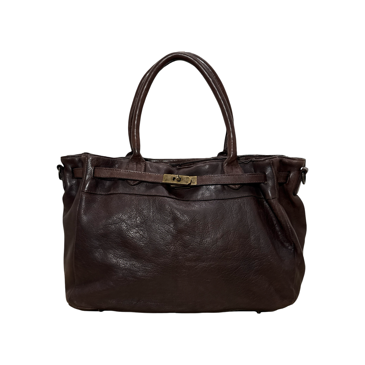 Allegra Cuir Vintage