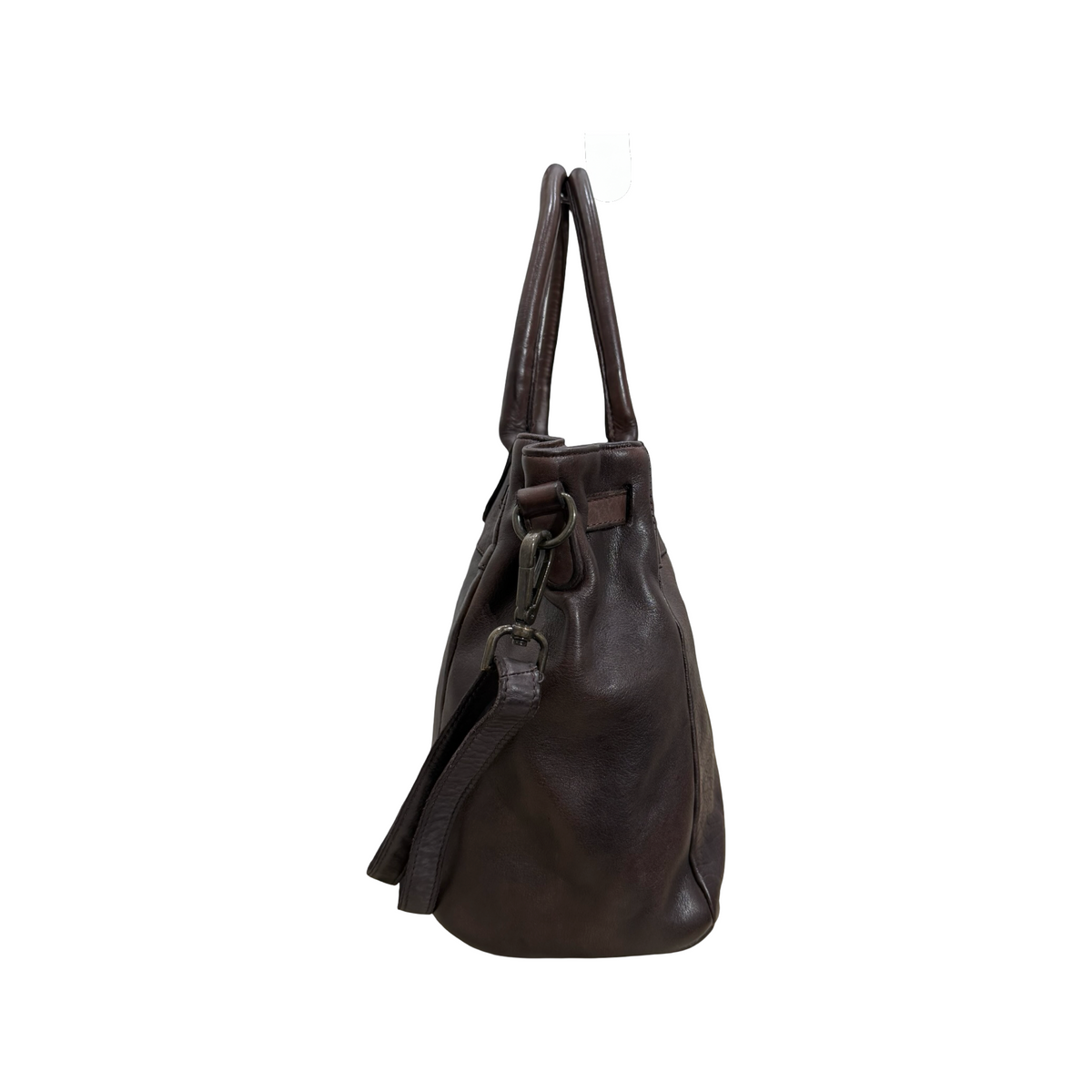 Allegra Cuir Vintage