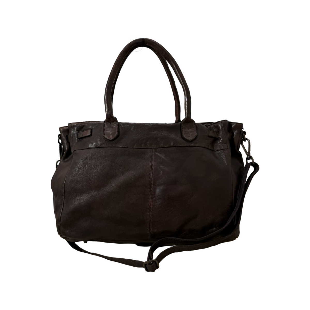 Allegra Cuir Vintage