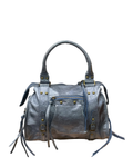 Aurora M Cuir Irisé
