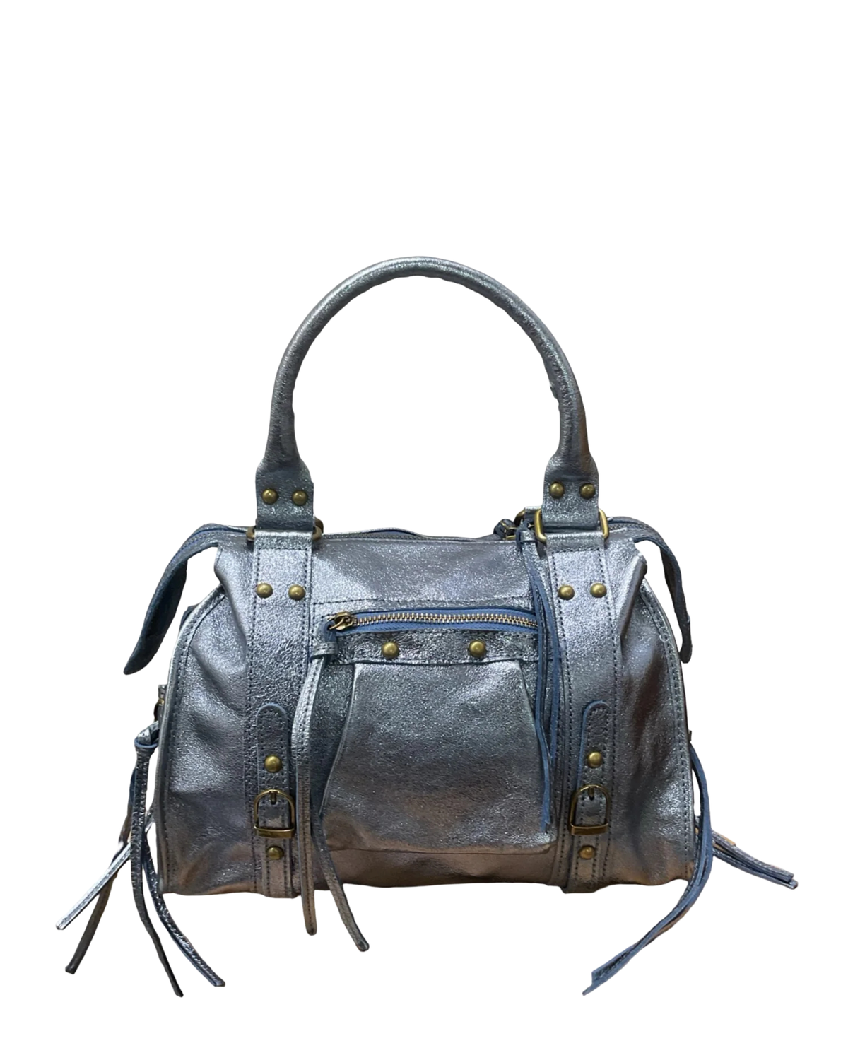 Aurora M Cuir Irisé