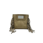 Isabella Mini Cuir Grainé