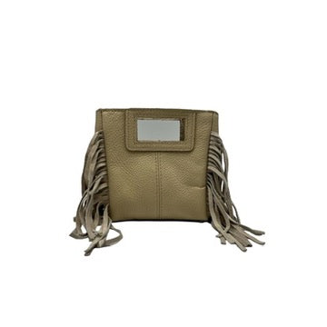 Isabella Mini Cuir Grainé