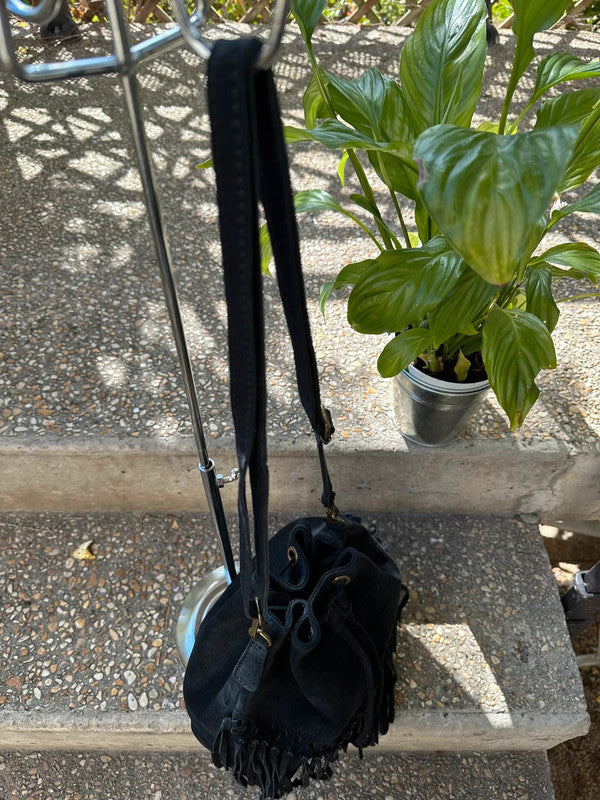 Luna Cuir Suédé