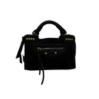 Elisa Mini Cuir Suédé S