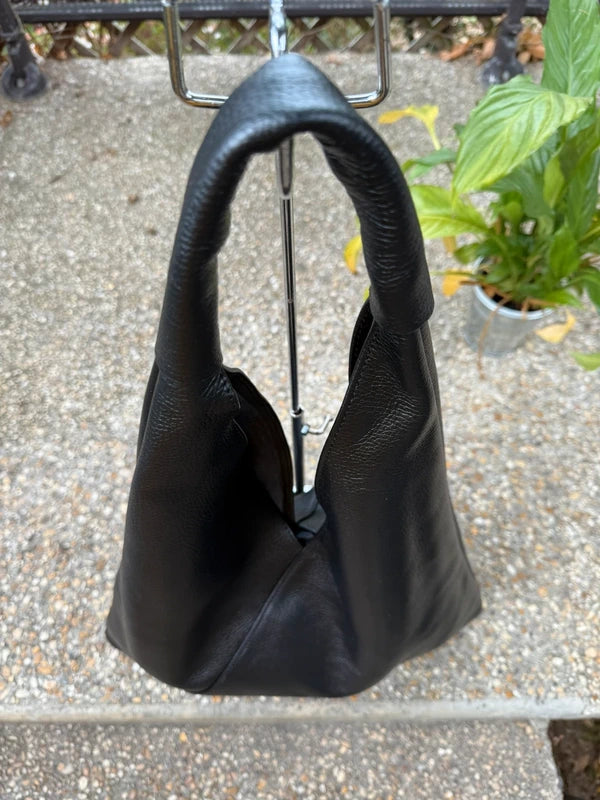 Ginevra Cuir Grainé