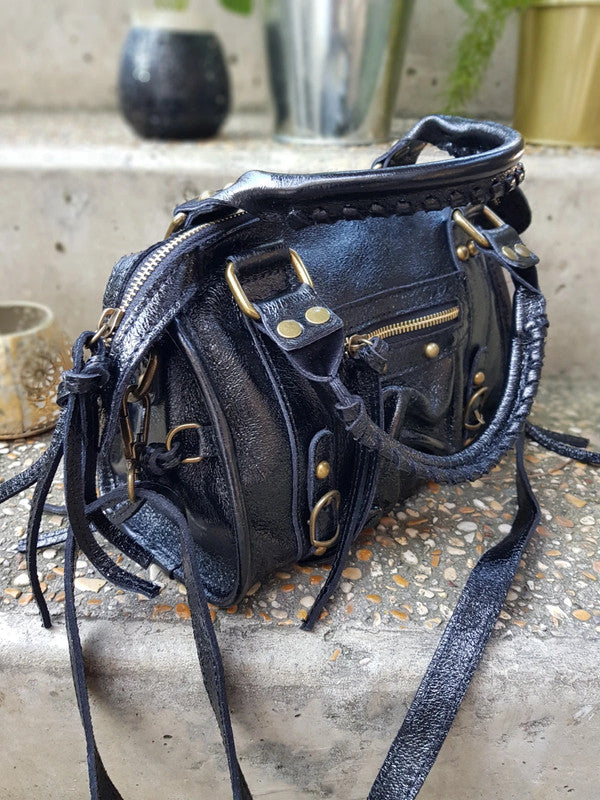 Aurora Cuir Irisé S
