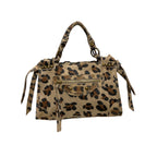 Elisa Mini Cuir Suédé S