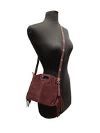Sofia Mini Cuir Suédé