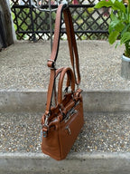 Alessia Mini Cuir Grainé