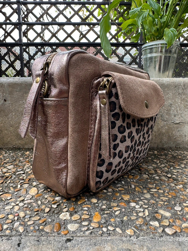 Vittoria Cuir Irisé