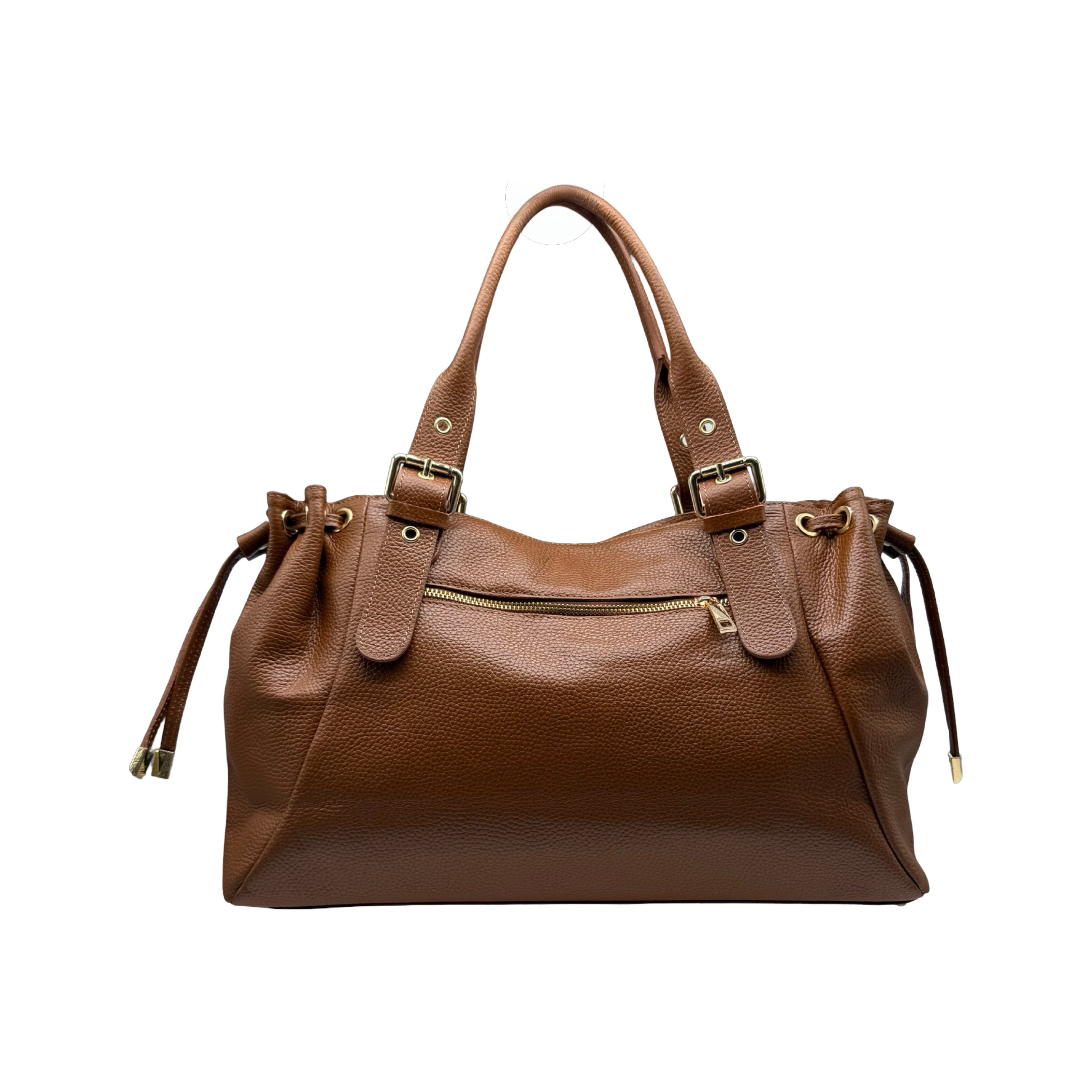 Giulia Cuir Grainé XL