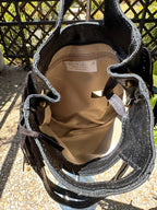     Poche intérieure zippée du sac Isabella