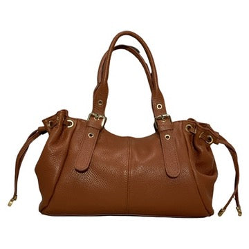 Giulia Cuir Grainé L