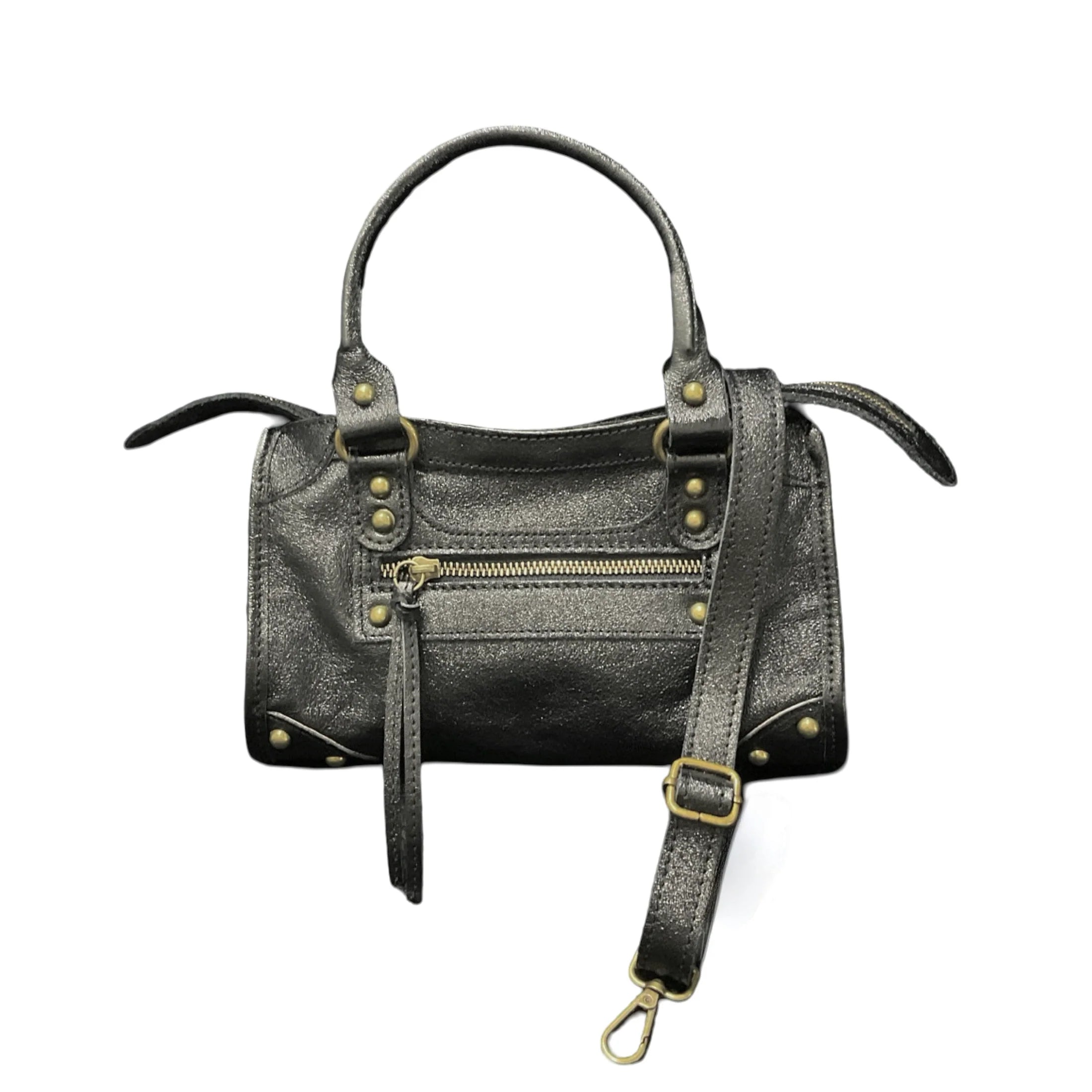 Adele Mini Cuir Irisé S – vue 2 du sac