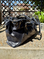     Sac grande capacité femme fabrication italienne