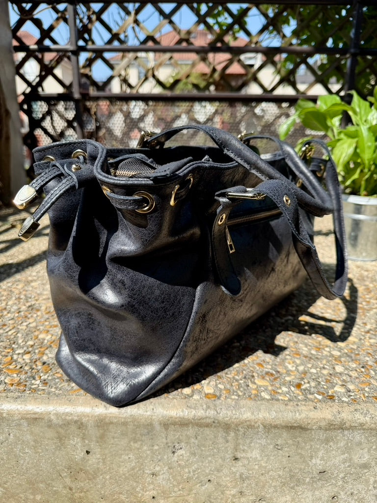     Sac grande capacité femme fabrication italienne