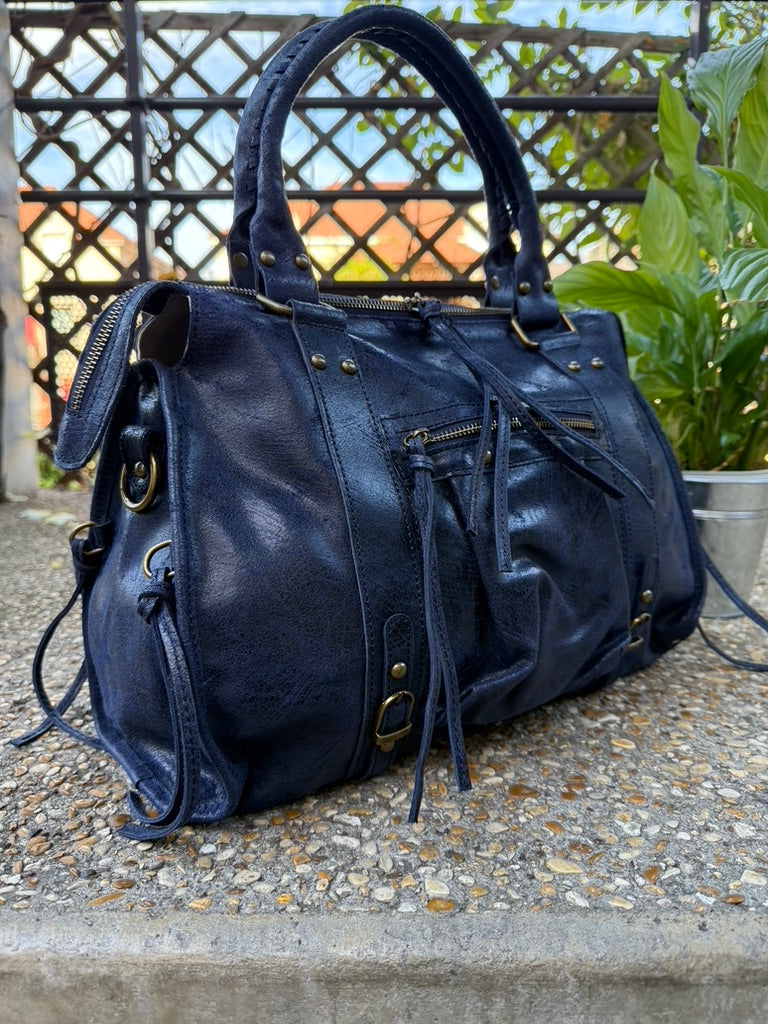Aurora Cuir Mat L