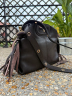 Sofia Cuir Grainé