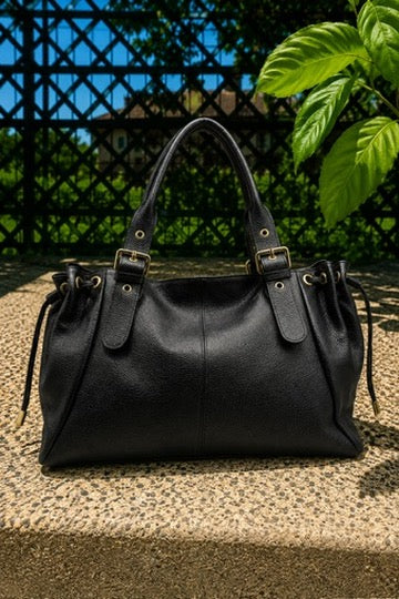 Giulia Cuir Grainé XL