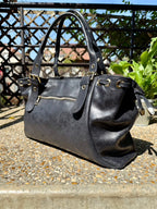Giulia Cuir Brossé XL