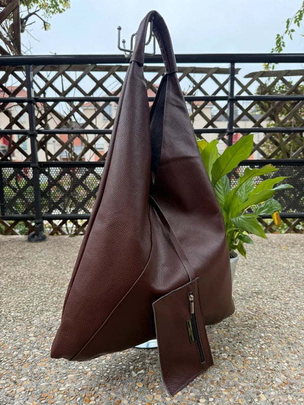 Ginevra Cuir Grainé