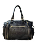     Sac Chiara cuir irisé vue de face