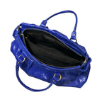 Eleonora XL Cuir Brossé