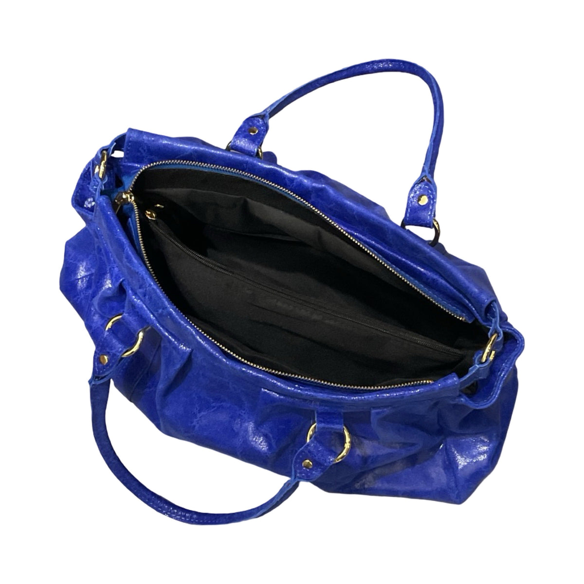 Eleonora XL Cuir Brossé