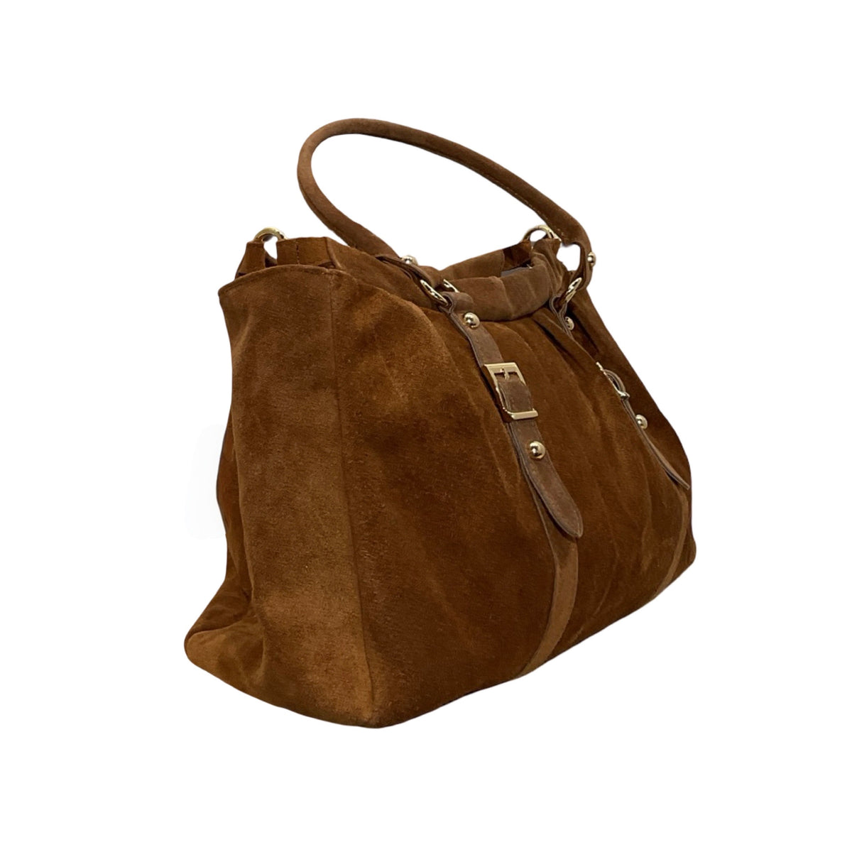 Eleonora XL Cuir Suédé