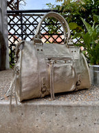 Aurora Cuir Irisé L