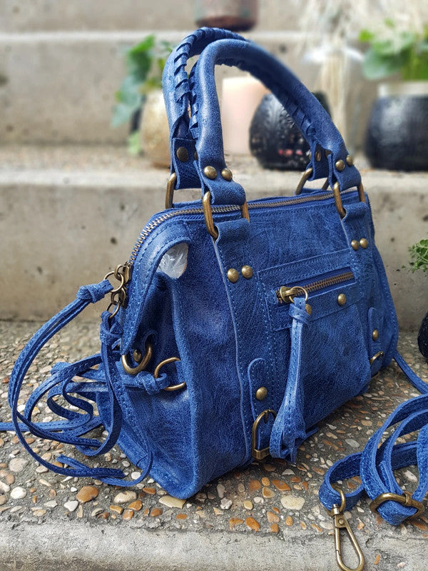 Aurora Cuir Mat S