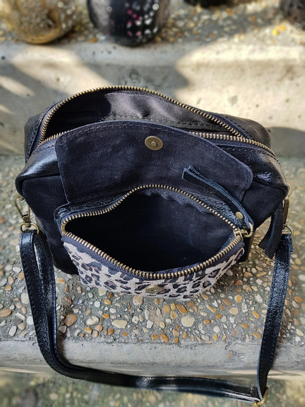 Vittoria Cuir Irisé