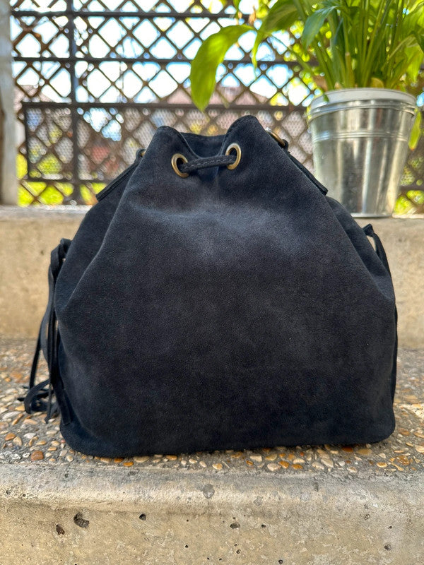 Luna Cuir Suédé