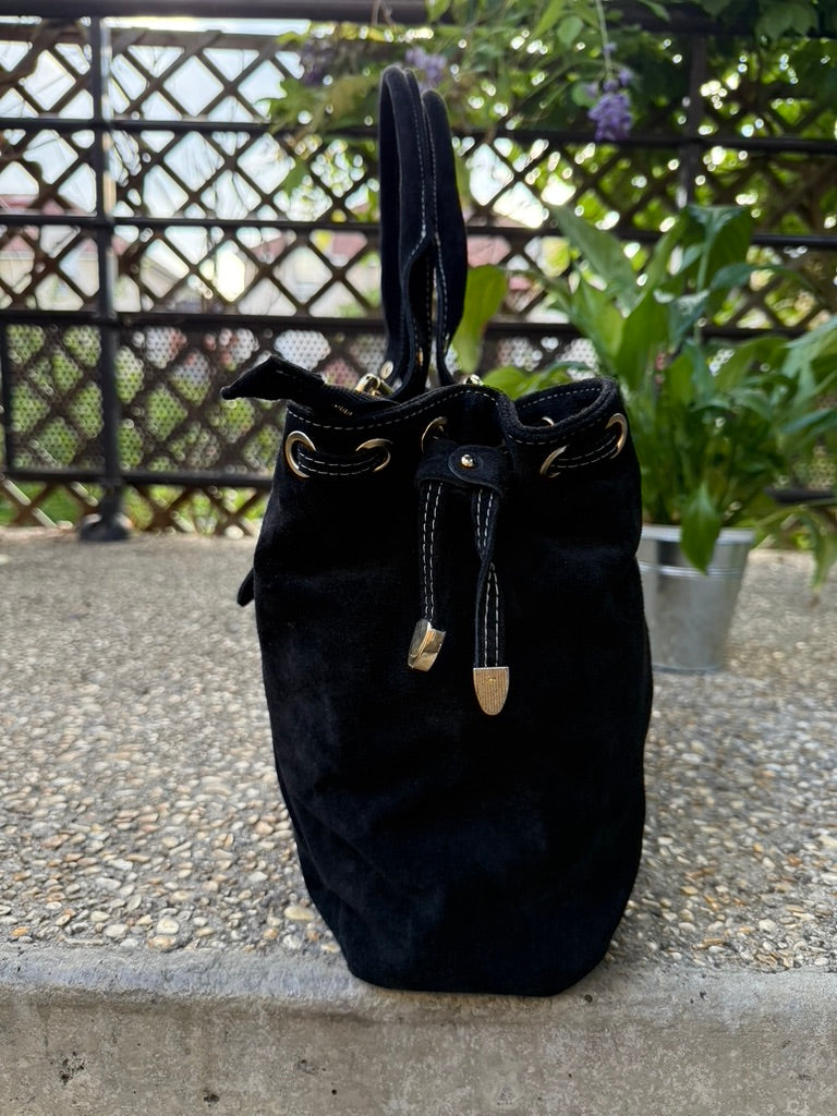 Giulia Cuir Suédé XL