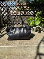 Giulia Cuir Brossé XL