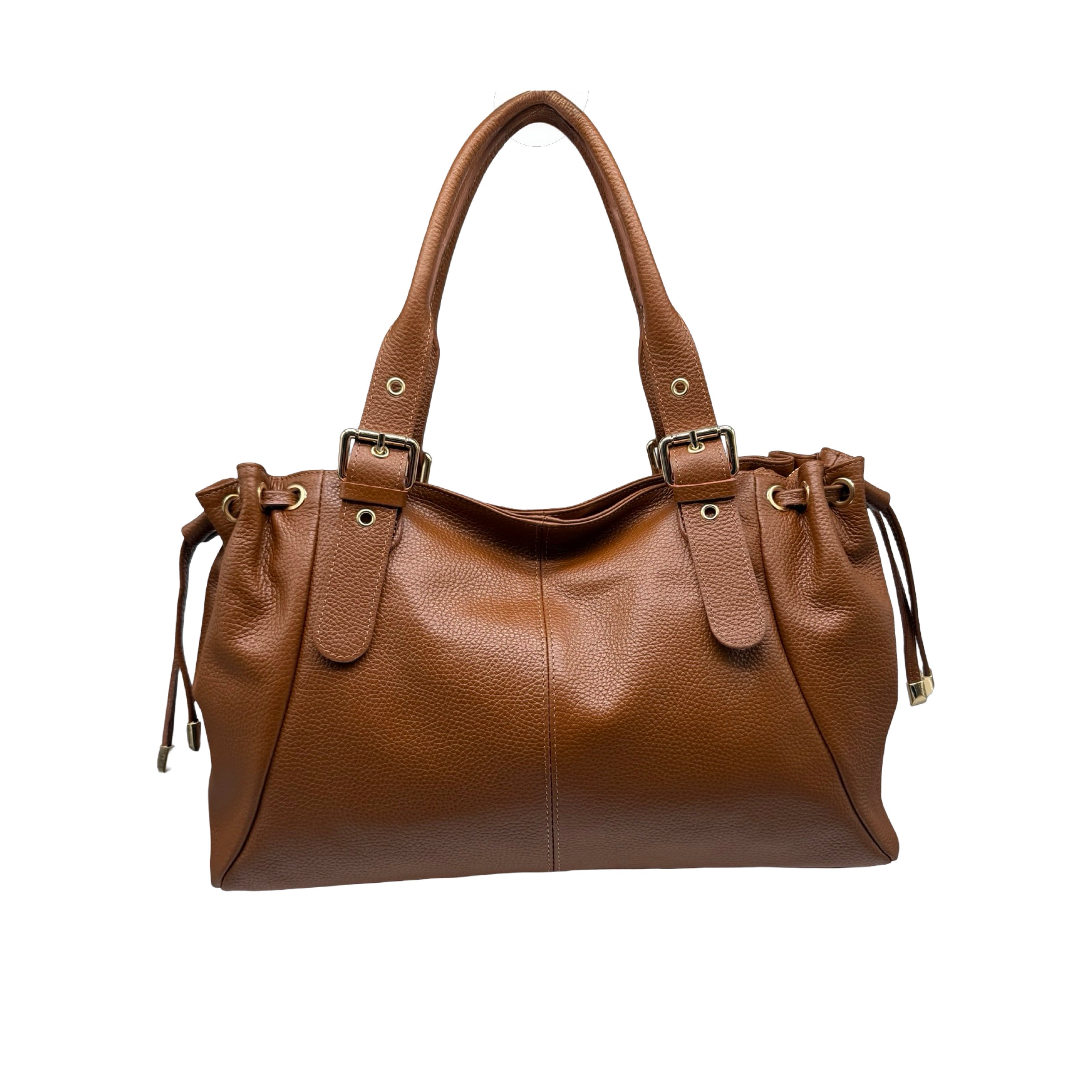 Giulia Cuir Grainé XL